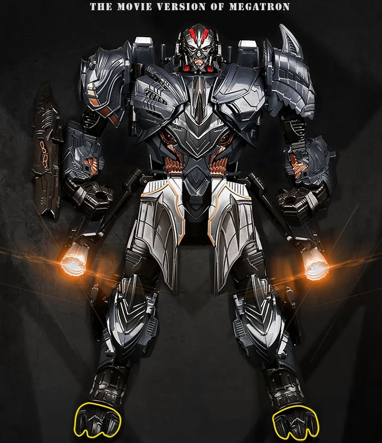 Преобразования последний рыцарь Galvatron MP36 MW-002T MW-001-T MP-36 фильм 5 сплава негабаритных деятель Робот Игрушки