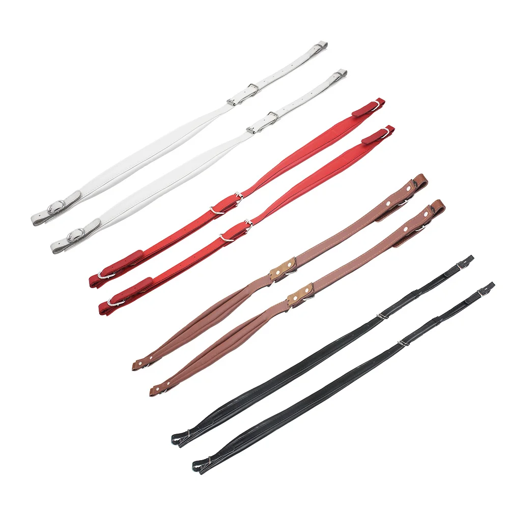 1 пара! Регулируемые Наплечные ремни аккордеона из синтетической кожи для басов