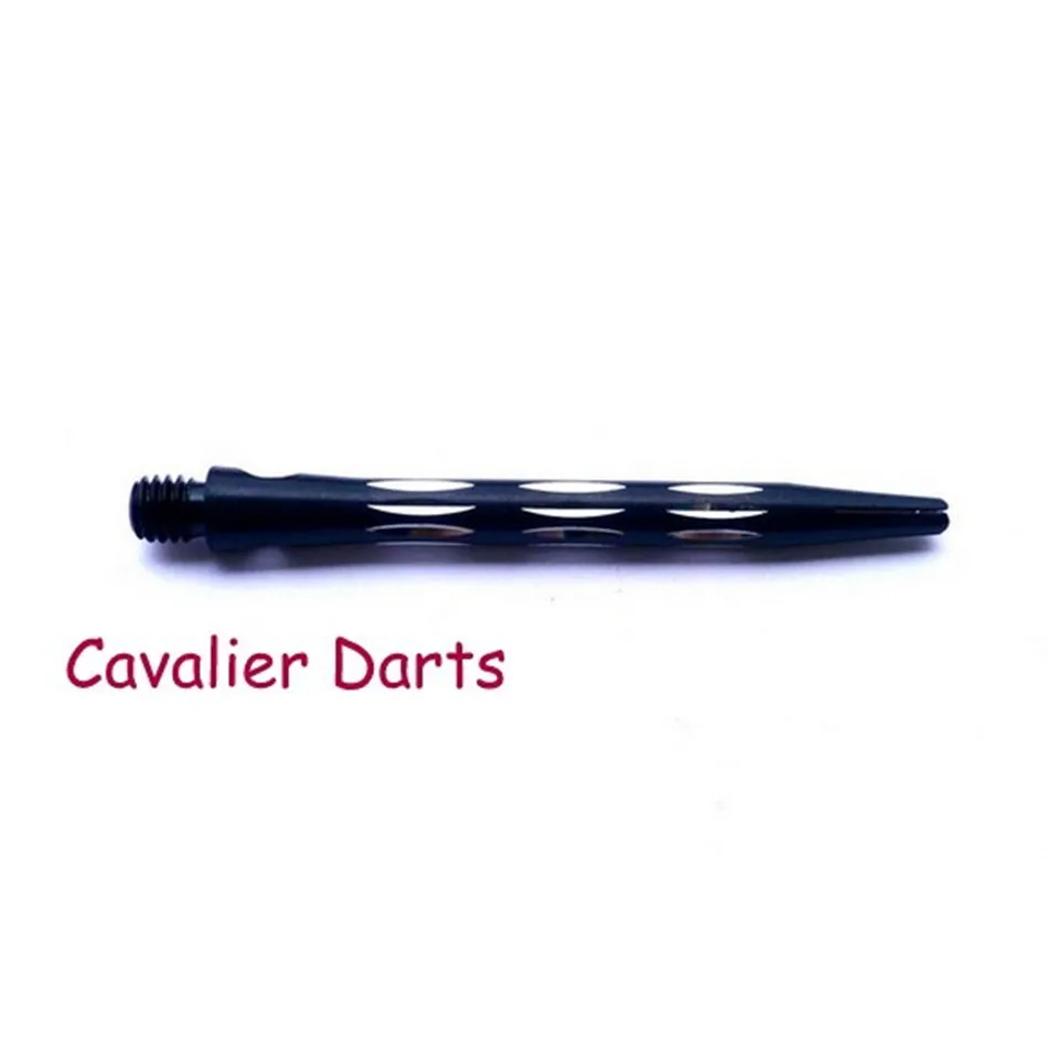 

Free Shipping Black General 2BA professional aluminum alloy darts shafts dart accessories Cavalier darts shaft