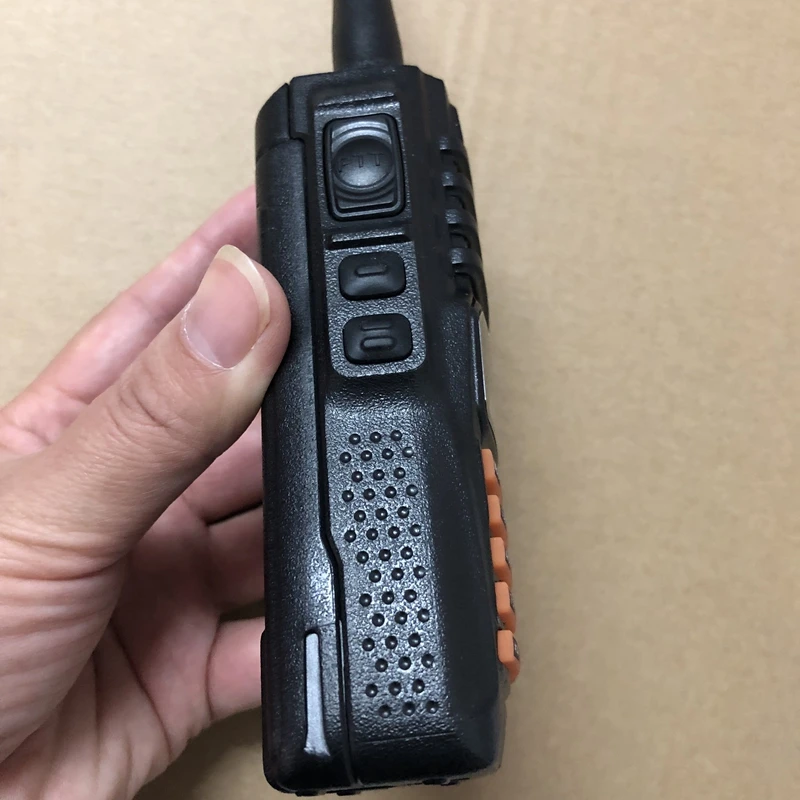 2 шт.) BaoFeng UV 9R рация 8 Вт большая мощность водонепроницаемый IP 67 дальность 10 км двухстороннее радио baofeng UV-9R приемопередатчик