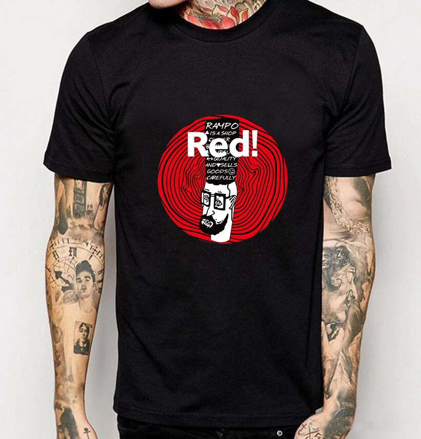 2019 new Men's T-Shirts Casual O-Neck short sleeves Printed funny t shirts men Summer fashion brand tee shirt homme size 4XL 5XL | Мужская