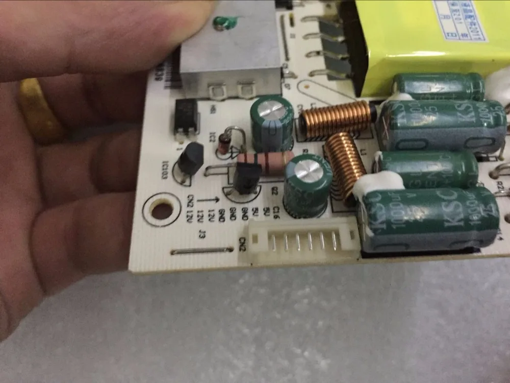 SZYLIJ 1 шт./партия хорошее качество новый оригинал. PW52057A PW52057B power 12V5V.AY050D-2SF03/04 плата