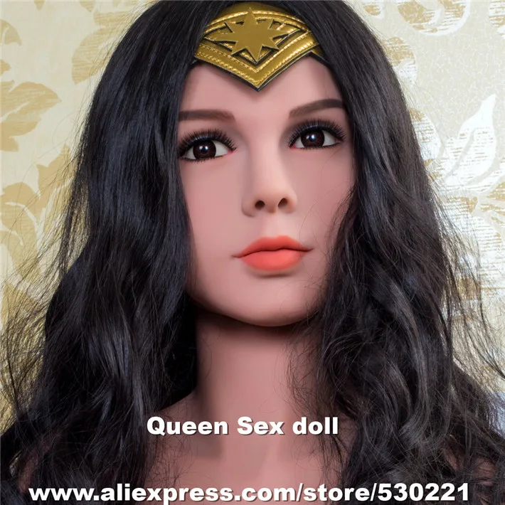 WMDOLL высокое качество искусственная голова для куклы из ТПЭ силиконовые головки