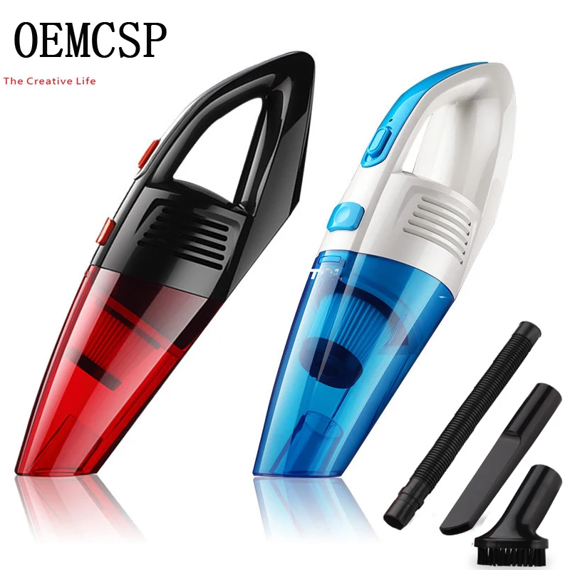 2018 брендовый автомобильный пылесос Мощный всасывающий сухой и влажный Авто