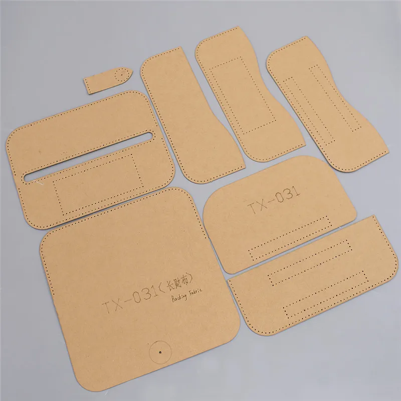 Новинка 2019 сумка для карт бумажник пресс форма бумаги ремесла кожи|Вырубные