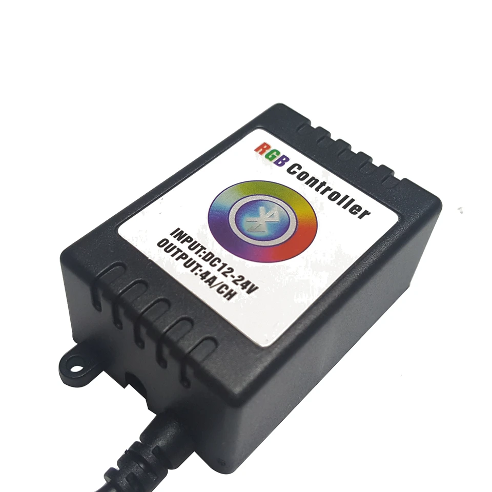 Беспроводной Bluetooth пульт дистанционного управления для смартфонов 12 в пост. Тока