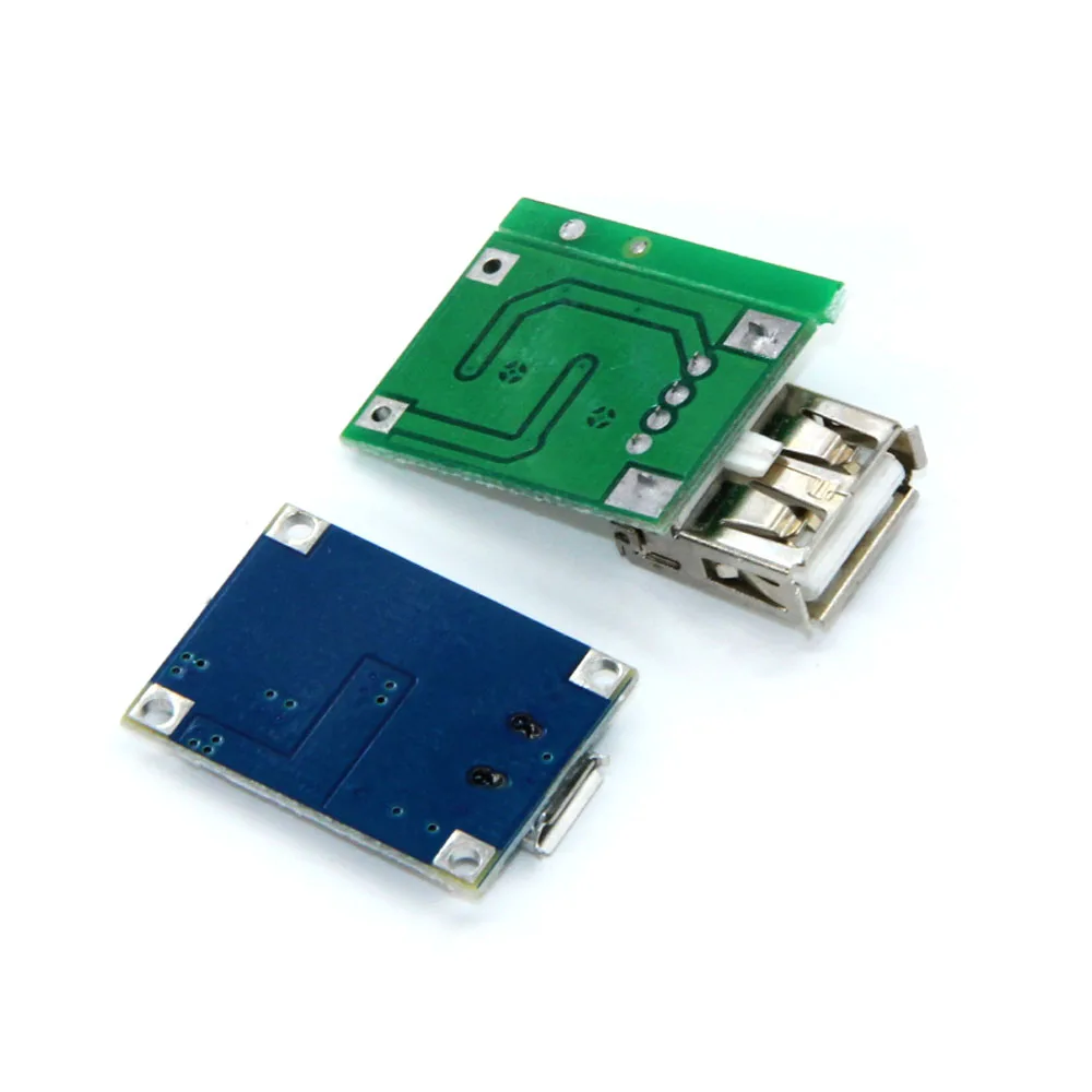 0 9 v ~ 5 600ma зарядное устройство usb выход Мини dc повышающий преобразователь + Tp4056 1a