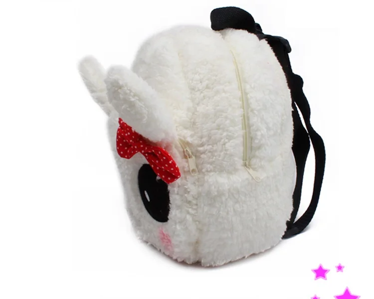 Panda детский школьный рюкзак mochila для девочек shool сумки Детский плюшевый рюкзак мини-сумки для дня рождения Рождественский подарок