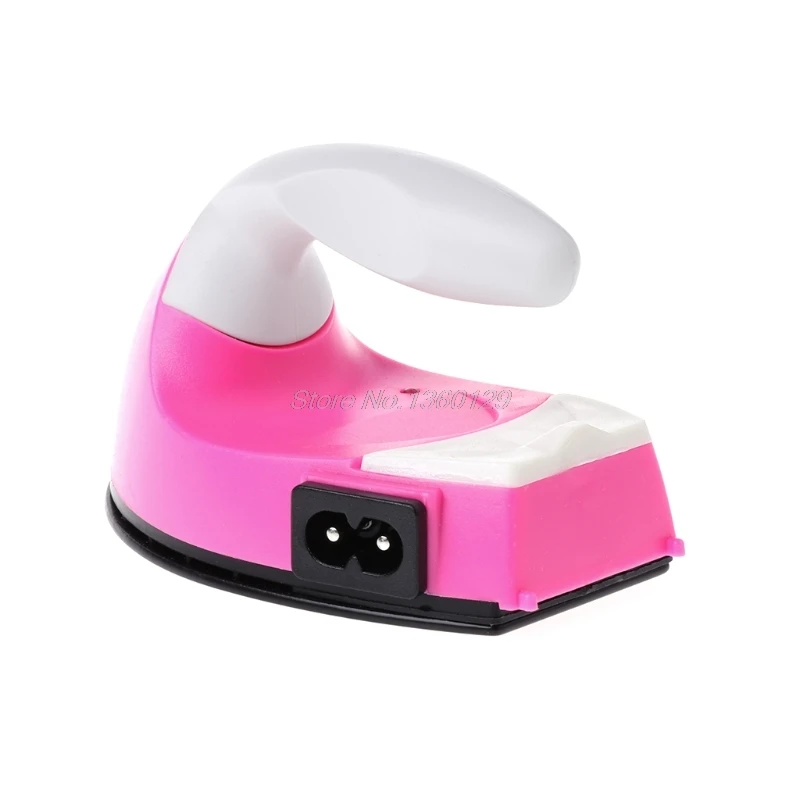 Mini Eectric Iron DIY Craft Hot fix Rhinestone iron map Special portable traveling for Patchwork quilt picture cloth paste | Дом и сад
