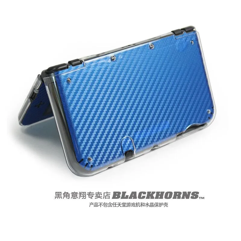 Игровые аксессуары для нового 3dsll/XL (комплекты 2 в 1 со стандартным защитным