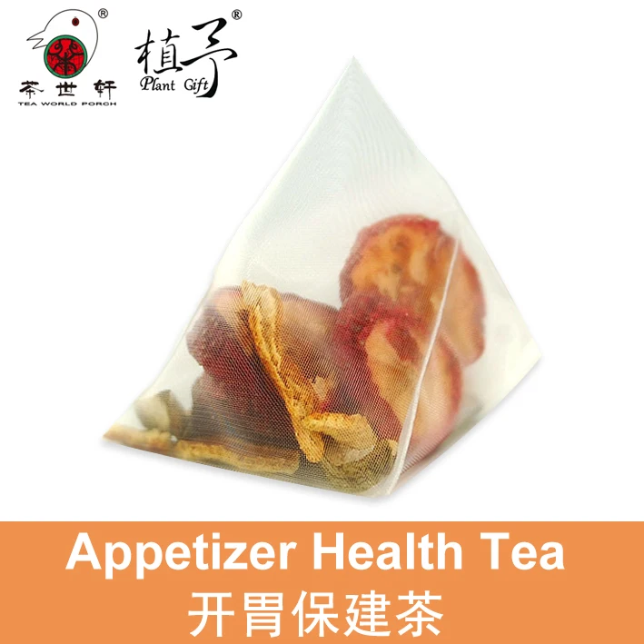 

3g*10pcs Appetizer Health Hawthorn Figs Orange Peel Dry Citrus Skin Care Mask DIY Raw Materials Tea Bag Remove Dark Circles