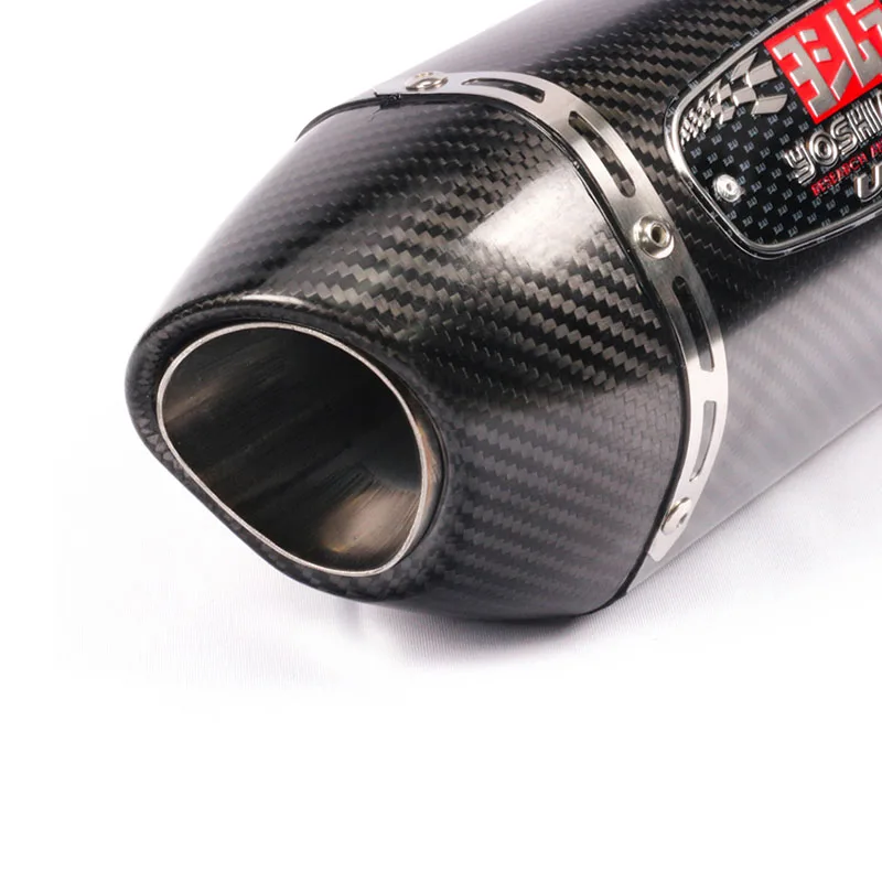 Выхлопной глушитель для yoshimura Moto rcycle Модифицированная труба выхлопная мотоцикла