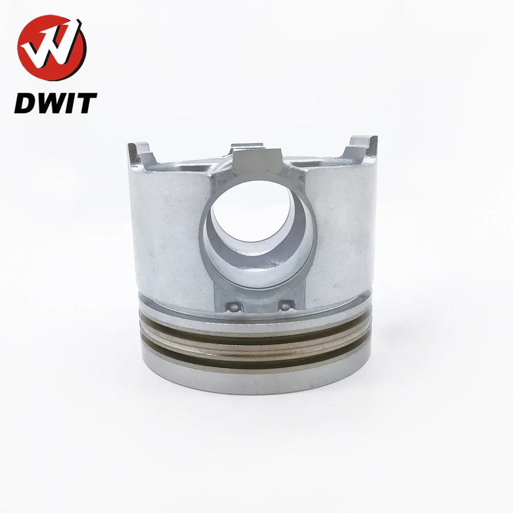 Высокопроизводительный Запчасти для дизельного двигателя Dual Alfin Piston 6I1144 в