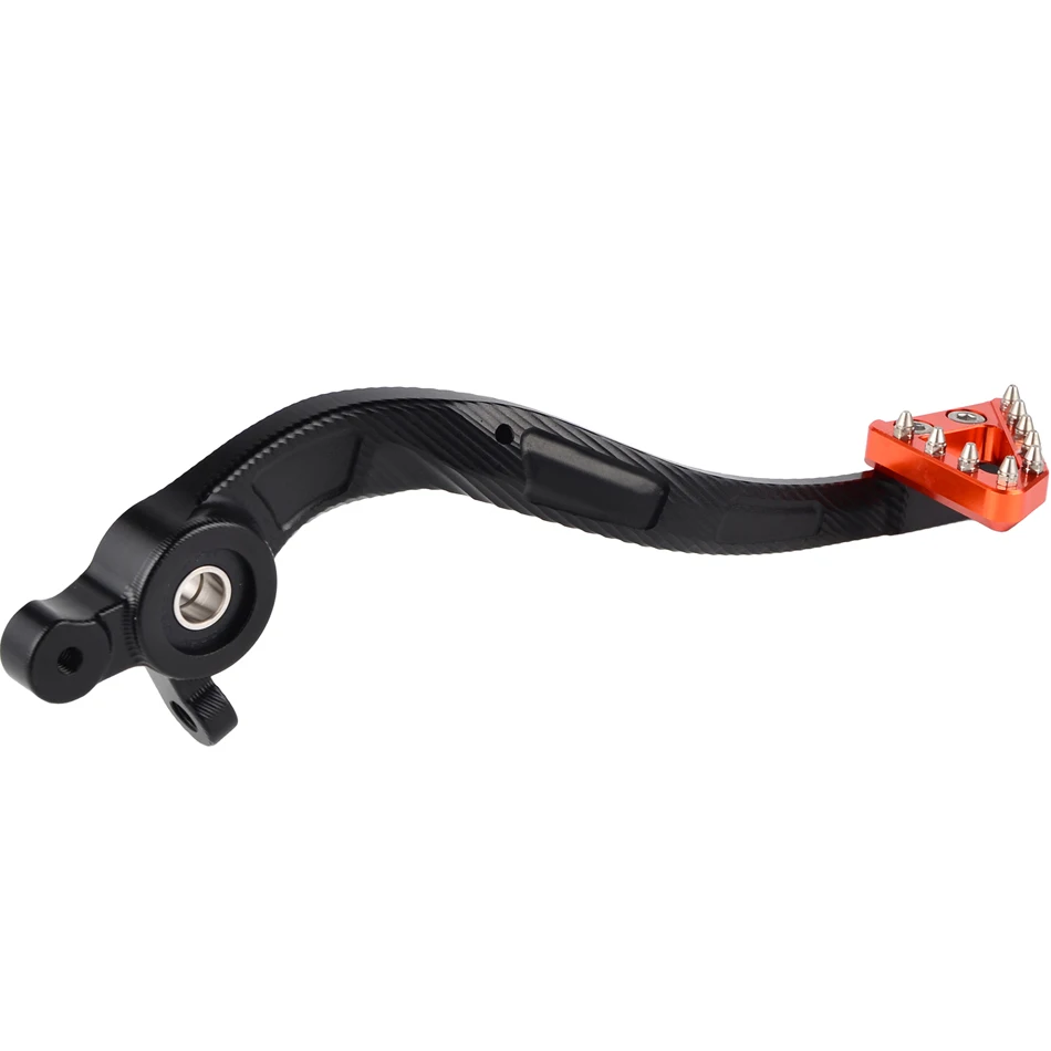Алюминиевый задний тормозной рычаг педаль для KTM 125 150 250 350 450 500 SX SXF XCF XCW EXCF SX-F XC-F XC-W
