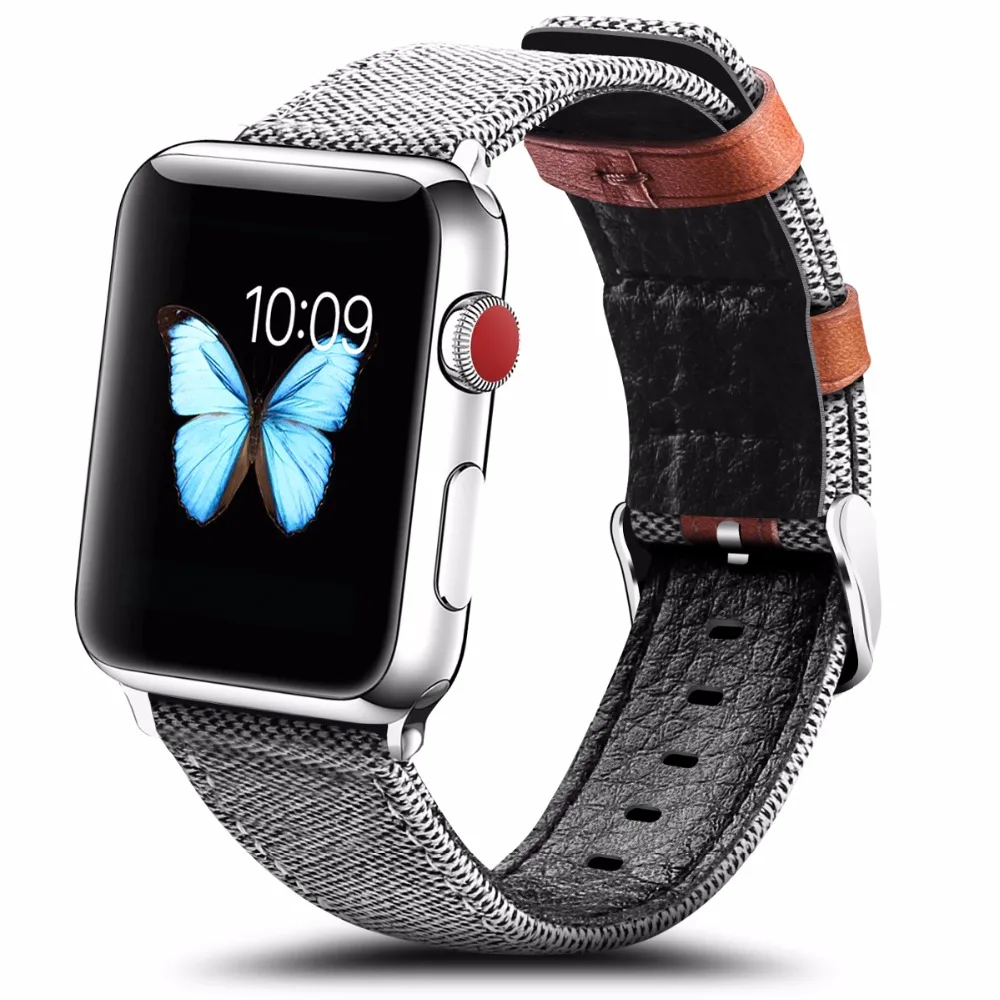 Замените браслет 42/38 мм для apple watch|Ремешки часов| |