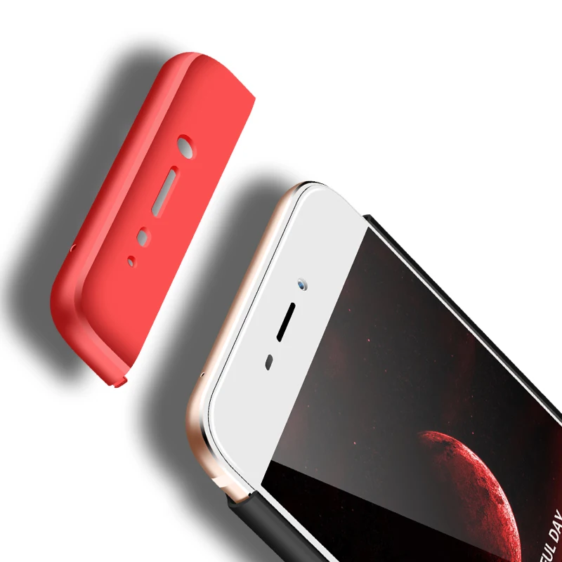 Чехлы для телефонов meizu m6 note чехол с полной защитой 360 градусов m6note жесткий