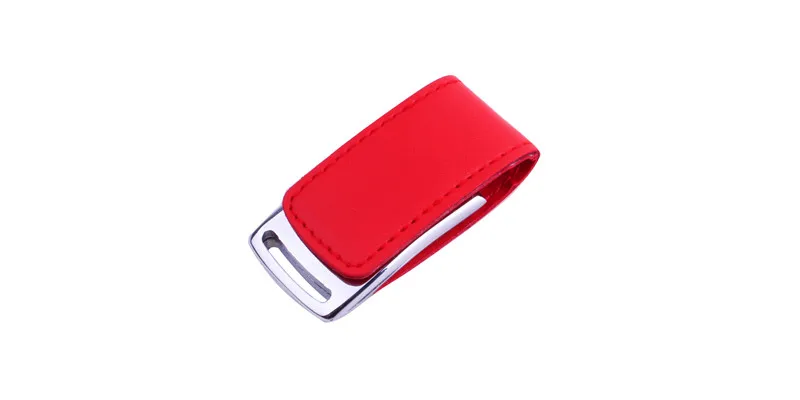 JASTER высокоскоростная USB флэш-память металлическая кожа Keychainusb2.0 4 ГБ 8 ГБ 16 ГБ 32 ГБ 64 ГБ креативная кожаная карта памяти