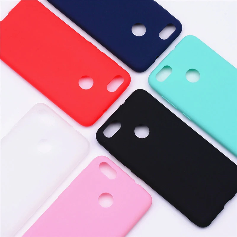 Силиконовый чехол для Fundas huawei P9 Lite Mini чехол huawei P9 Lite Mini чехол для телефона Coque P9 Lite Mini SLA-L22 силиконовый чехол