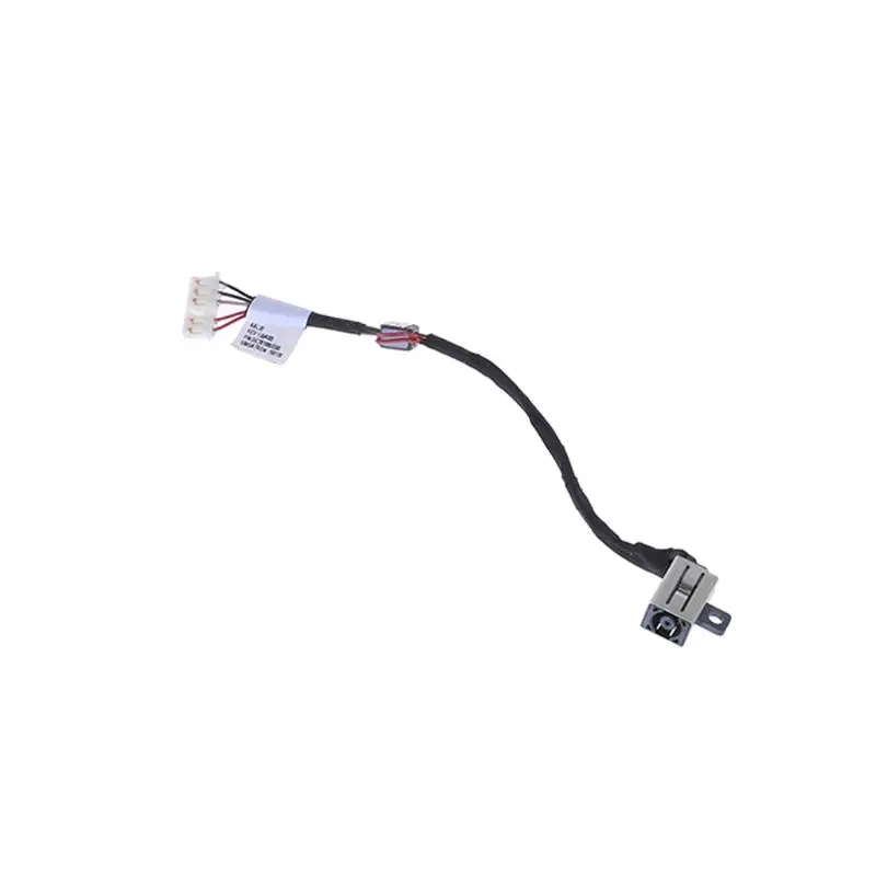 Разъем питания постоянного тока разъем для кабеля проводов зарядки порт замены