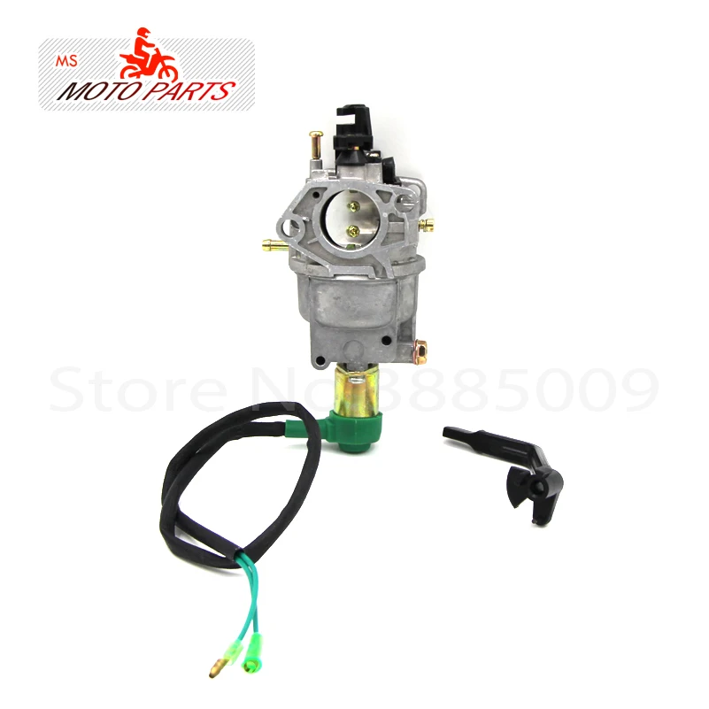 

Carburetor For CRF GX240 8HP GX270 9HP GX340 11HP GX390 13HP Generator Engine