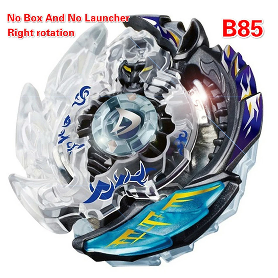 Верхние пусковые устройства Beyblade Burst B-133 игрушки Арена Bay Blade Achilles Bayblade Bable Fafnir Phoenix Blayblade Bay Blade - Цвет: B-85 No launcher