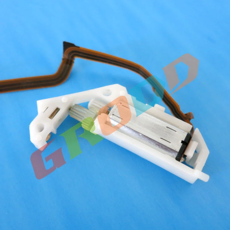 Белый 1-3 В DC микро-мотор группа Редуктор DIY солнечной K30 двигатель постоянного