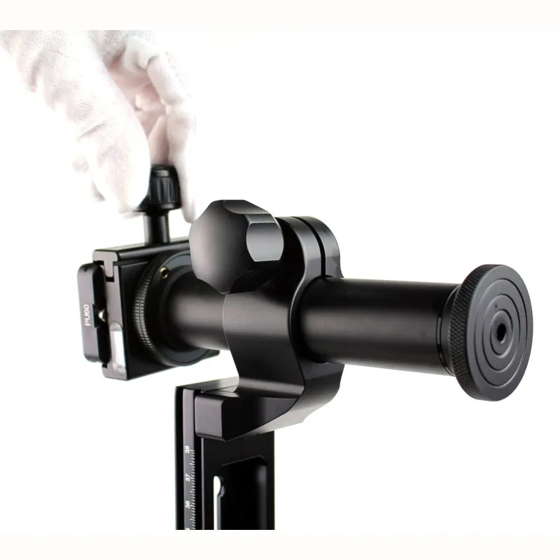 Держатель для телескопического объектива Xiletu|lens bracket|lens supportclamp plate |
