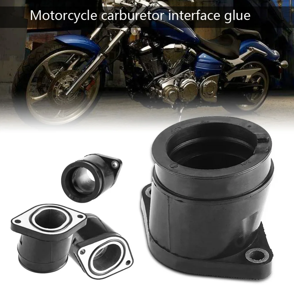 Мотоцикл Carb Впускной адаптер мотоцикл карбюратор интерфейс адаптеры для Yamaha TTR250