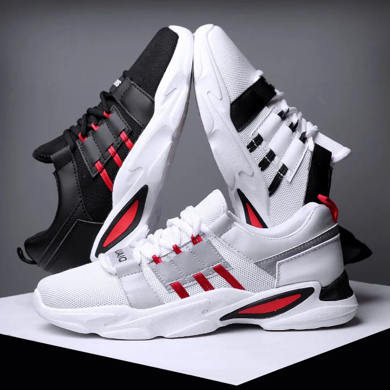 2020 Мужская спортивная обувь дышащая Zapatillas мужская повседневная мужские