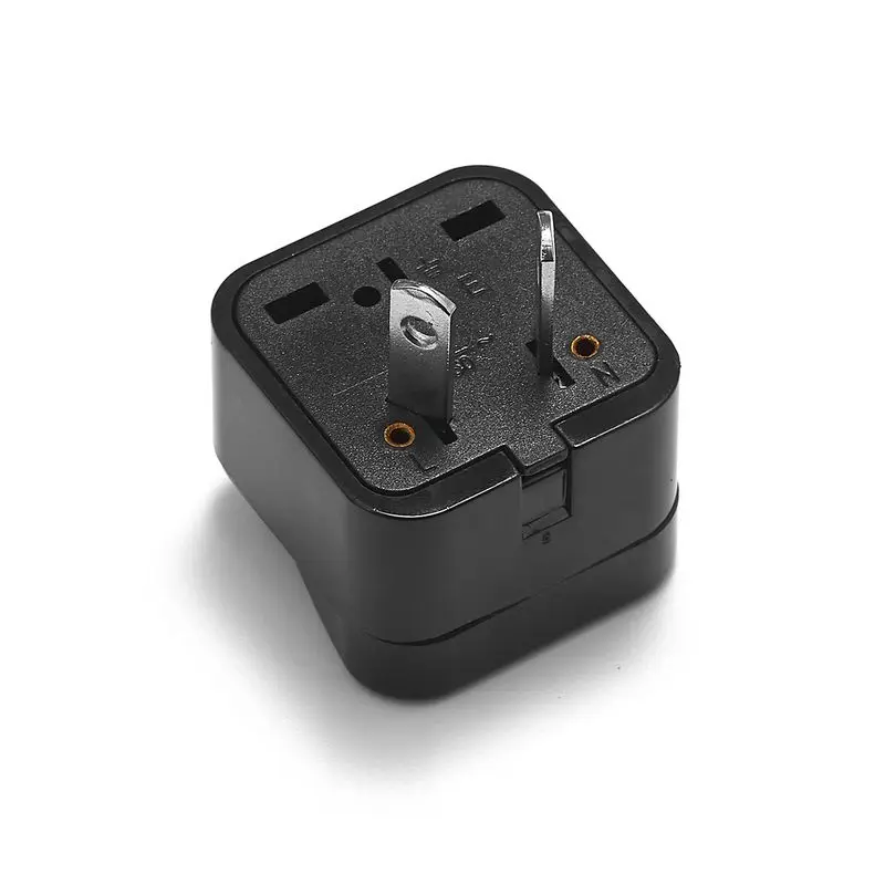 Универсальный Австралия AU Travel Adapter Великобритания США ЕС Европейский Подключите