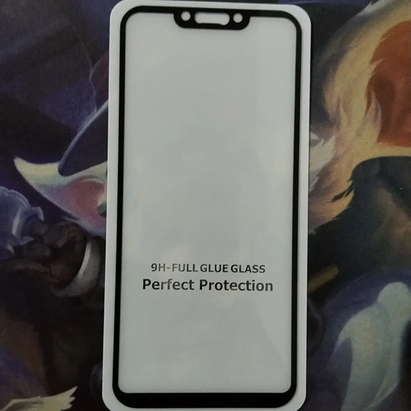 Закаленное стекло 5d с полной проклейкой для Huawei P20 Lite Pro Mate 20 10 lite защитный чехол
