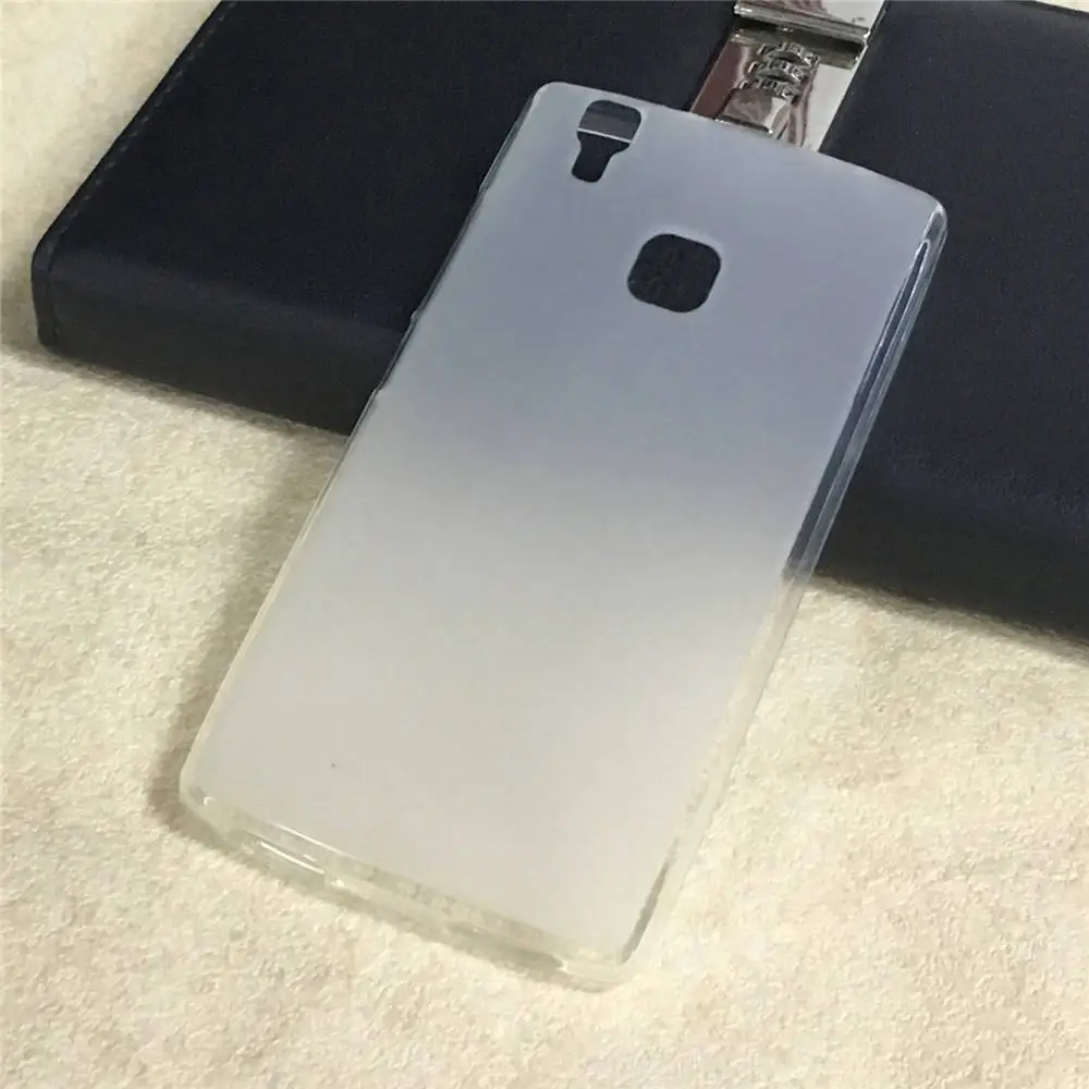 Transparent TPU Чехол из ТПУ Для Doogee X5max/pro, защитный чехол для телефона Doogee X5 Max/X5 Max Pro, чехол с рисунком, силиконовый чехол s - Цвет: Transparent TPU