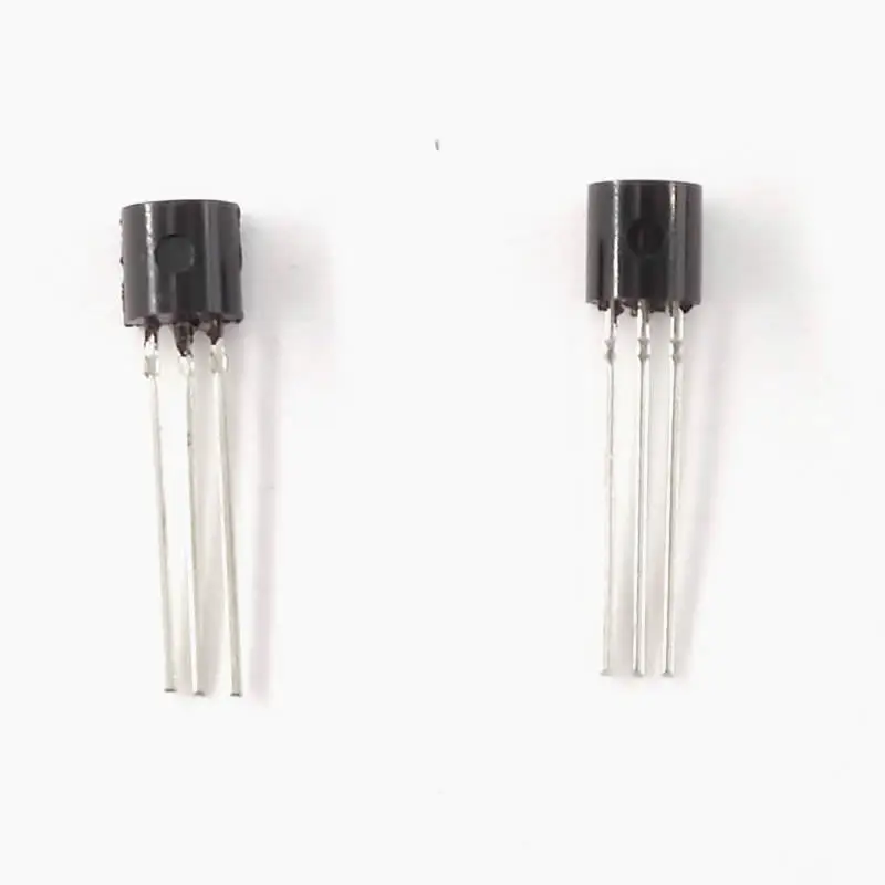 Транзистор для триодов MCIGICM BC547 + BC557 25 шт.|triode transistor|pnp transistortransistor to-92 |