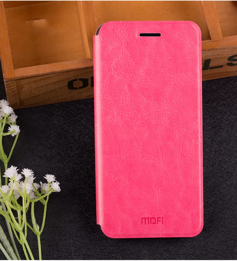 Для huawei Nova 2i/Maimang 6 чехол MOFI Флип из искусственной кожи чехол-подставка для huawei Mate10 Lite чехол для телефона s