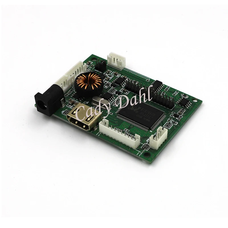 HDMI Audio + Backlight 30P LVDS Cable Speaker LCD Controller Board Kit for 19&quot M190A1-L0A M190PW01 V0 1440X900 2ch 8bit | Компьютеры и