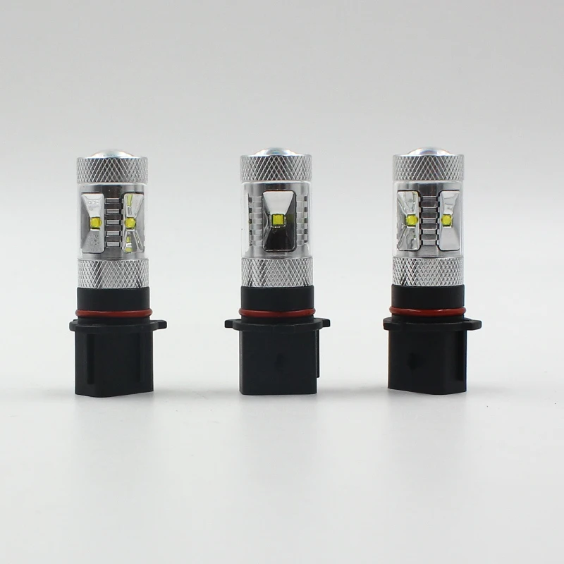 

Автомобильные противотуманные фары Rockeybright P13W, SH23W, PSX26W, 6000 К, белые, Ксеноновые, дневные ходовые огни для Mazda CX-5, 2 шт.