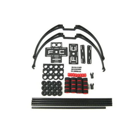 Высококачественное посадочное шасси высокий посадочный подставка для