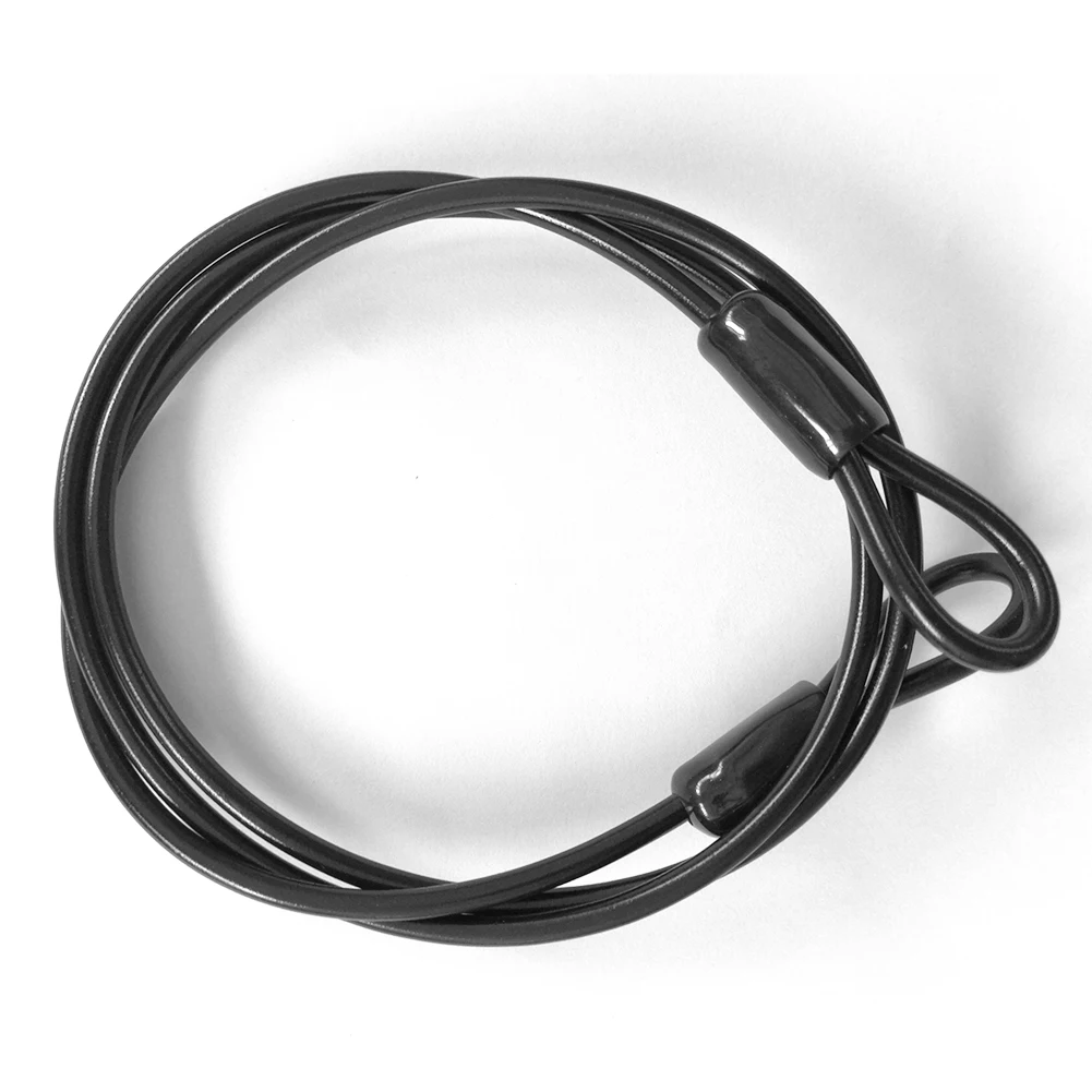 Сталь с Алюминий Велоспорт Спорт безопасности петли для фиксации кабеля