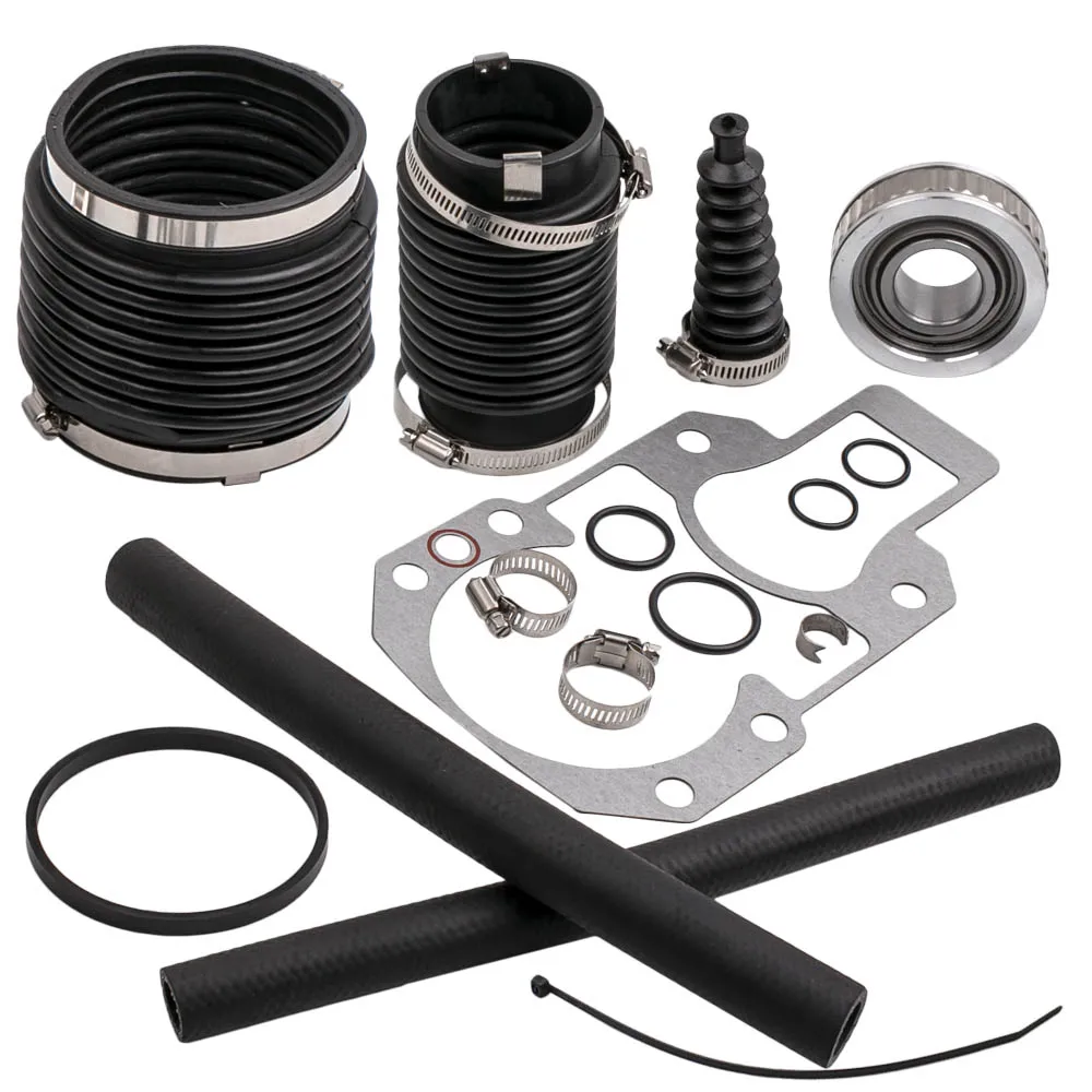 

Ремонт транца для Mercruiser Alpha One Gen 1 w/ Gimbal подшипник 30-803097T1