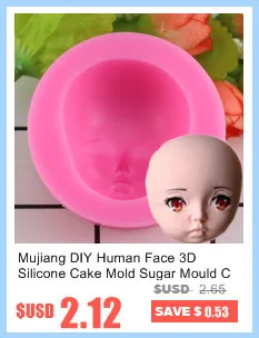Маска Бэтмена в форме лица 3D помадка Силиконовая Форма Sugarcraft Мыло Форма DIY для творчества из пластика глина украшения торта инструменты для выпечки
