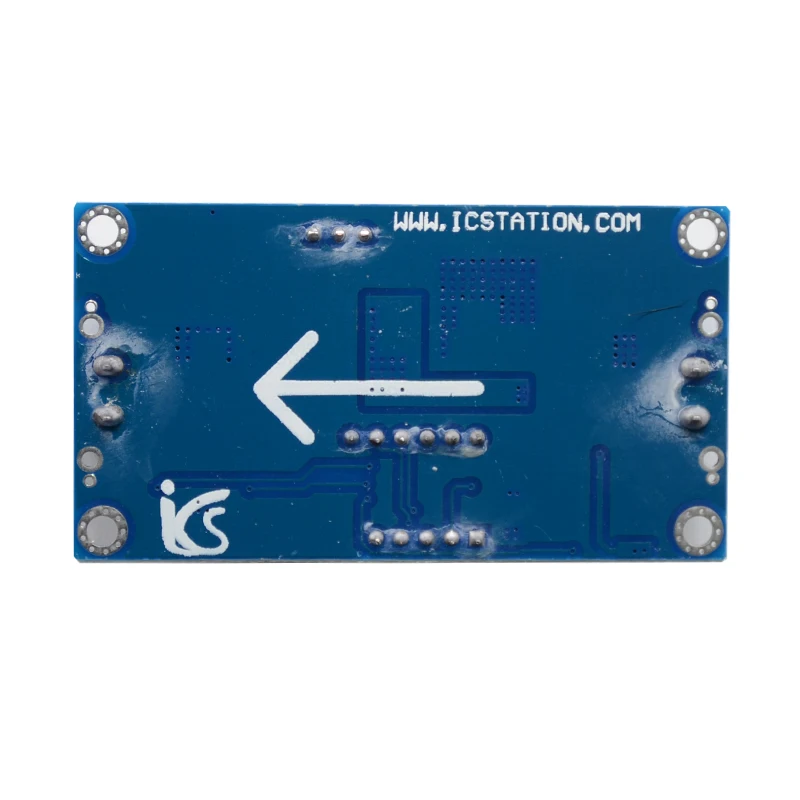 DC понижающий модуль LM2596 постоянного тока/DC2.5 ~ 36 V до 1 25 35 Регулируемый Напряжение