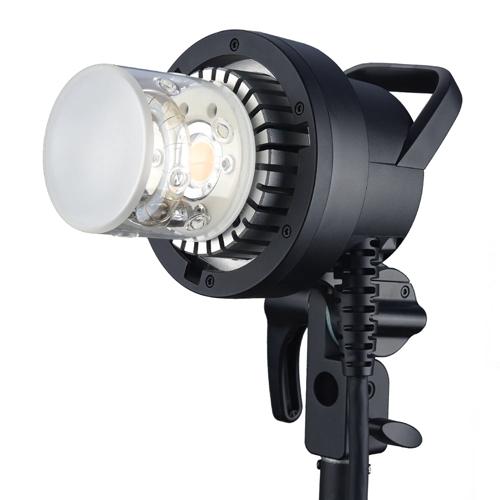 Флэш-головка для вспышки speedgodox H600P с креплением Bowens ручная удлинительная головка