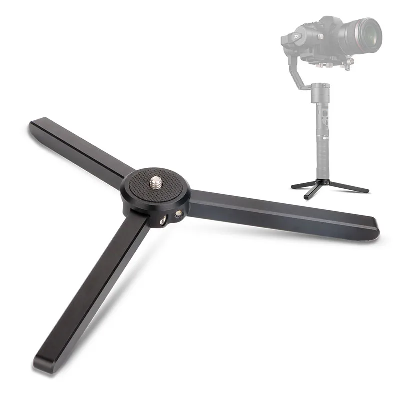 Штатив с креплением из сплава для Zhiyun Smooth Q 4 Dji мини настольный штатив ножками
