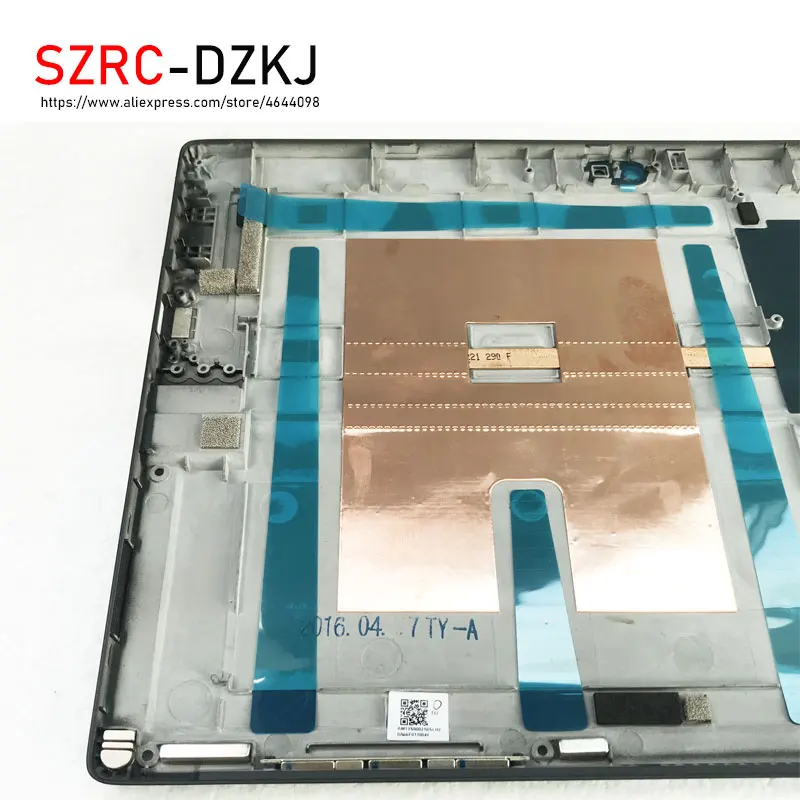 SZRCDZKJ новая Оригинальная задняя крышка ЖК-дисплея для Lenovo MIIX700/задняя AM13S000210 |