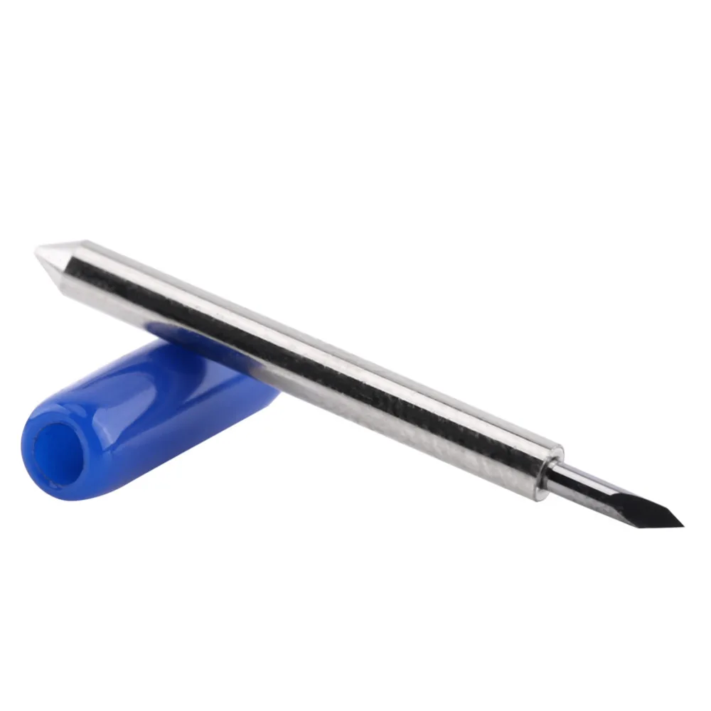 10 шт./лот нож для плоттера Roland твердосплавное лезвие резки винила 30/45/60 градусов