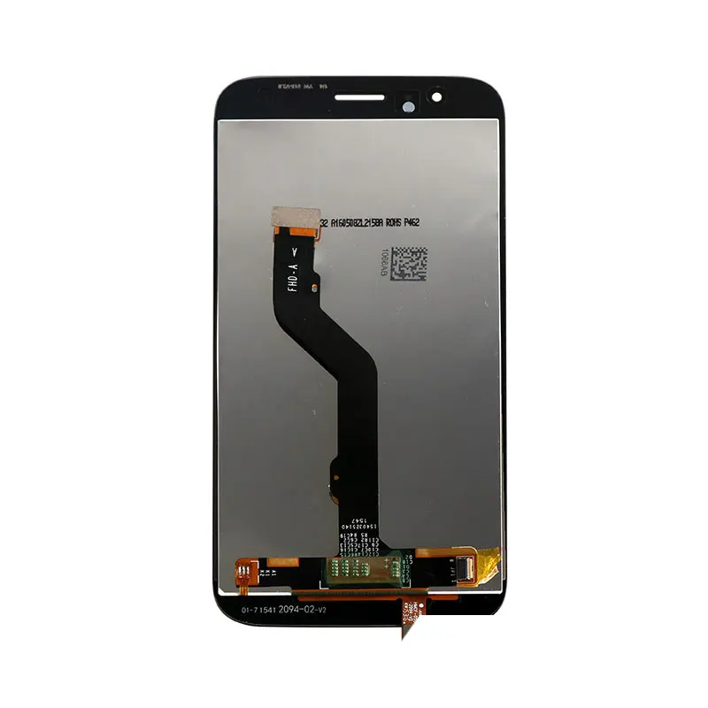5 &quotЖК дисплей для Huawei G8 GX8 с рамкой RIO L01 L02 кодирующий преобразователь сенсорного