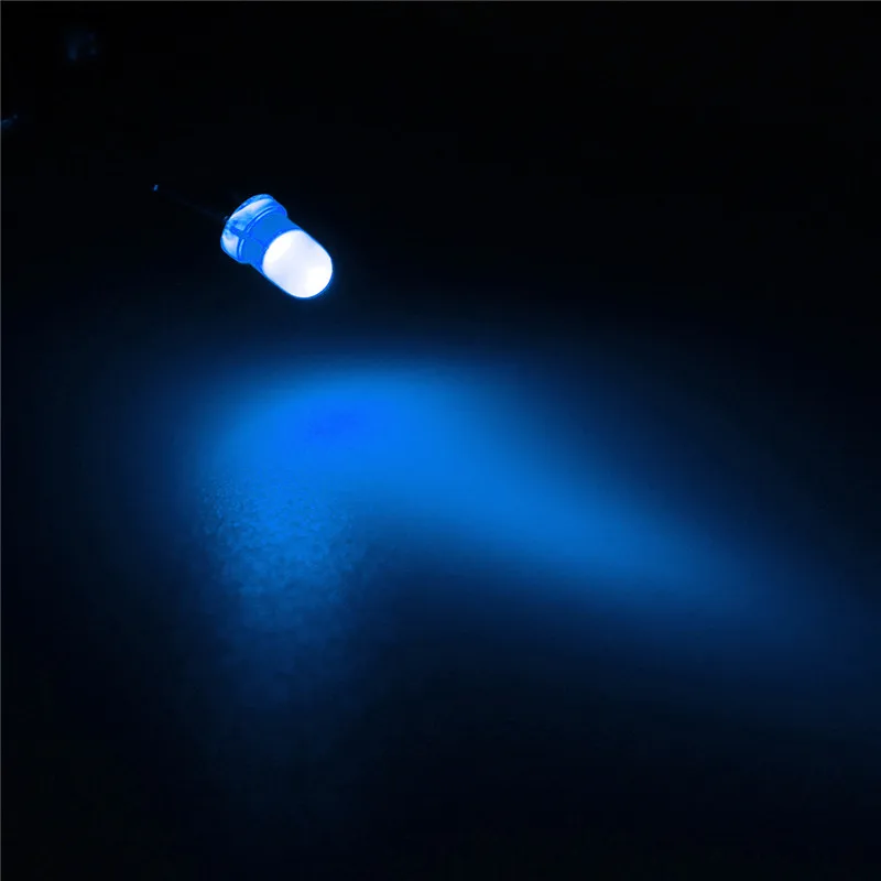 100 шт. яркий круглый светильник 3 мм 5 цветов|led rgb diode|led processorled warm white gu10 |