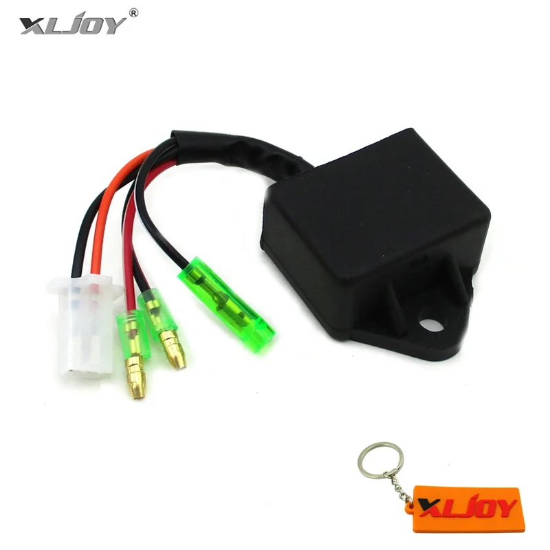 XLJOY высокопроизводительная гоночная Коробка зажигания AC CDI для DRR 2 тактный