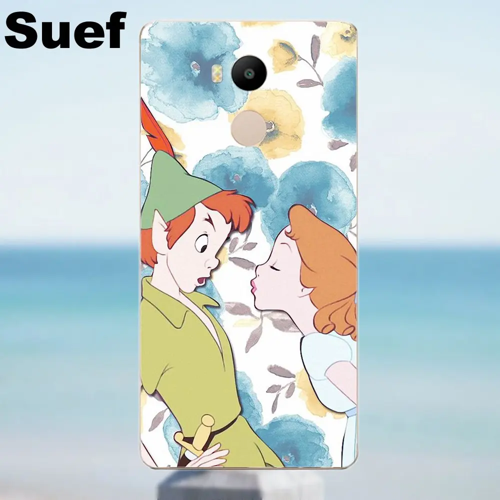 Tinkerbell Tinker Bell Periwinkle TPU защита для экрана Xiaomi Redmi 4 3 3S Pro Mi3 Mi4 Mi4i Mi4C Mi5 Mi5S Mi Max Note 2 4|note 2|mi5