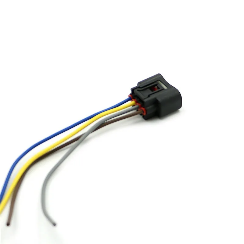 4-ходовой соединитель катушки зажигания штепсельная Вилка для 2002 - 2010 Toyota Camry 2 4/2 5/3